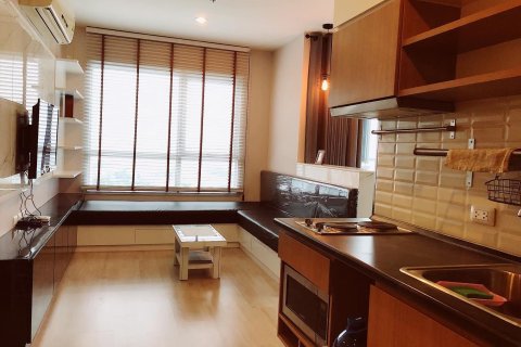 Condo à Chom Thong, Bangkok, Thaïlande, 2 chambres  № 161882 - photo 5