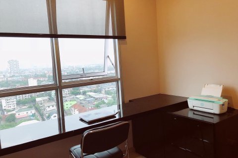 Condo à Chom Thong, Bangkok, Thaïlande, 2 chambres  № 161882 - photo 10