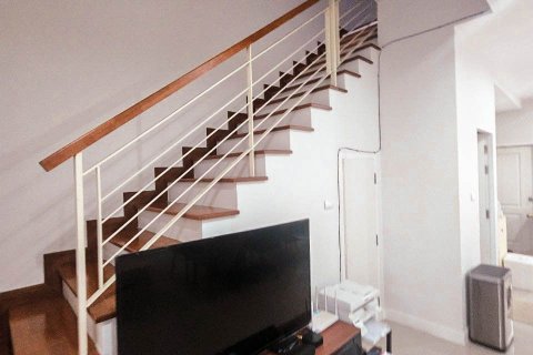 Таунхаус в Ванг Тонг Ланге, Бангкок, Таиланд с 3 спальнями  № 152933 - фото 7