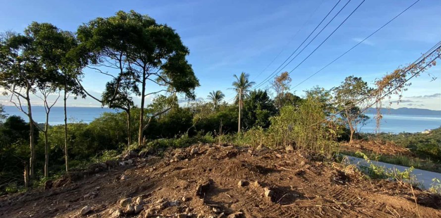 Terrain à Ko Samui, Thaïlande 3888 m2 № 152938