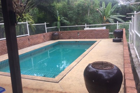 Вилла в Пхукете, Таиланд с 5 спальнями  № 152936 - фото 5