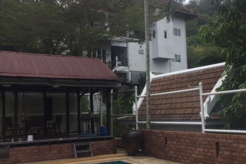 Вилла в Пхукете, Таиланд с 5 спальнями  № 152936 - фото 6