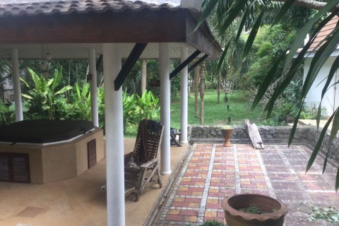 Вилла в Пхукете, Таиланд с 5 спальнями  № 152936 - фото 2