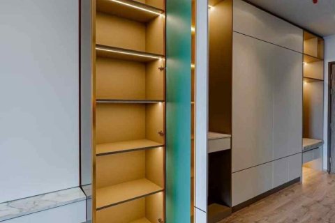 Кондоминиум с 2 спальнями в Ваттхане, Бангкок, Таиланд № 152932 - фото 6