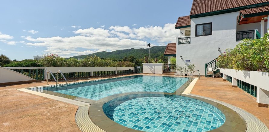 Кондоминиум с 2 спальнями в Чиангмае, Таиланд № 152934