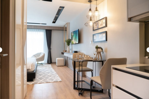 Кондоминиум с 2 спальнями в Пхукете, Таиланд № 152937 - фото 1