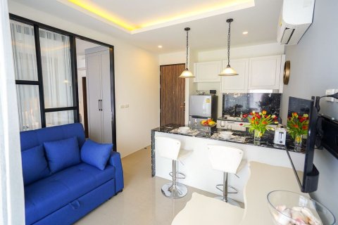 Wohnung auf Surin Beach, Thailand 1 Schlafzimmer № 223349