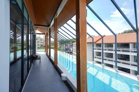 Wohnung auf Surin Beach, Thailand 2 Schlafzimmer № 223350
