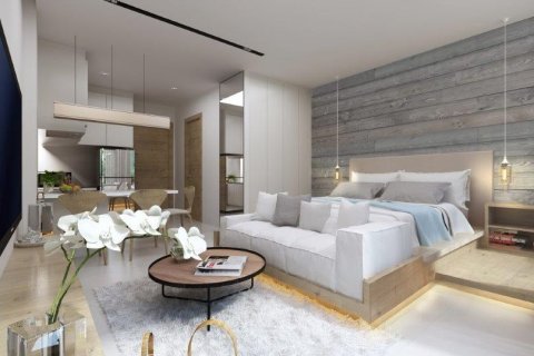 Wohnung in Karon, Thailand 1 Schlafzimmer № 223352 - Foto 11