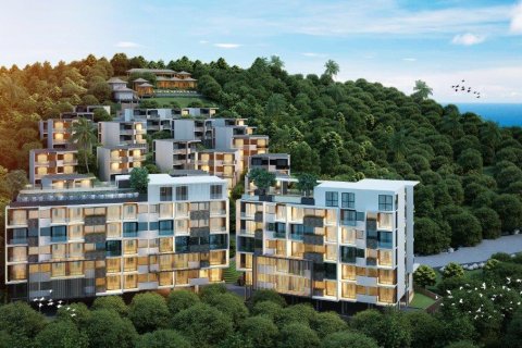 Wohnung in Karon, Thailand 1 Schlafzimmer № 223352 - Foto 1