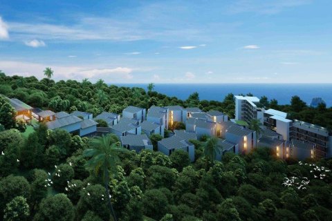 Wohnung in Karon, Thailand 1 Schlafzimmer № 223352 - Foto 18