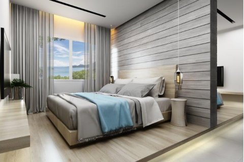 Wohnung in Karon, Thailand 1 Schlafzimmer № 223352 - Foto 9