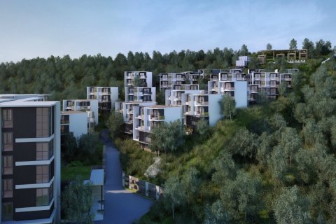 Wohnung in Karon, Thailand 1 Schlafzimmer № 223352 - Foto 13