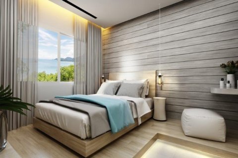 Wohnung in Karon, Thailand 1 Schlafzimmer № 223352 - Foto 10