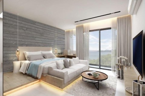 Wohnung in Karon, Thailand 1 Schlafzimmer № 223352 - Foto 5