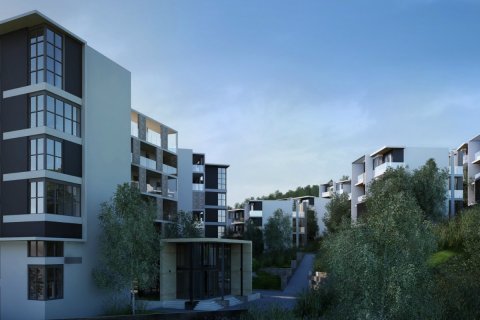 Wohnung in Karon, Thailand 1 Schlafzimmer № 223352 - Foto 14