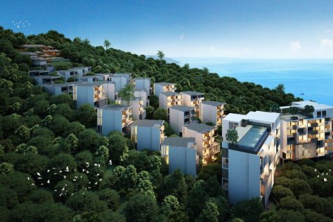 Wohnung in Karon, Thailand 1 Schlafzimmer № 223352 - Foto 17