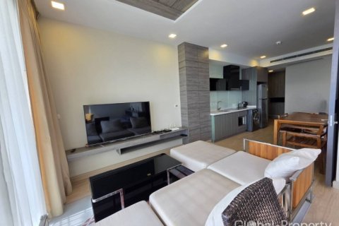 Condo à Pattaya, Thaïlande, 2 chambres  № 177814 - photo 10