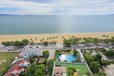 Condo à Pattaya, Thaïlande, 2 chambres  № 177814