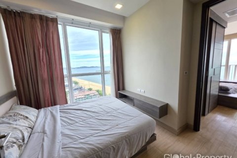 Condo à Pattaya, Thaïlande, 2 chambres  № 177814 - photo 9