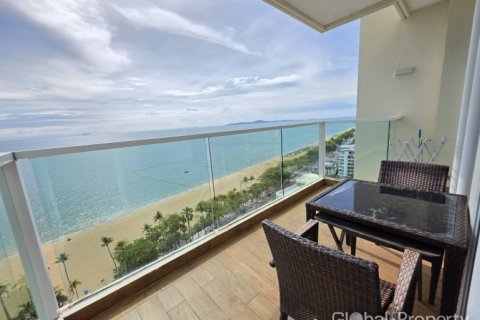 Condo à Pattaya, Thaïlande, 2 chambres  № 177814 - photo 3