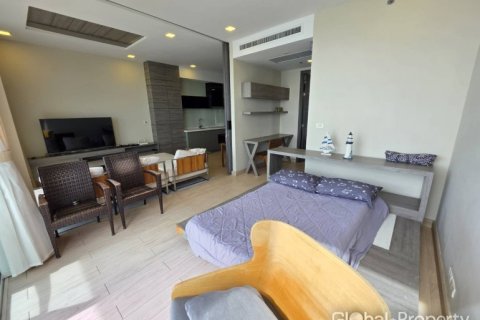 Condo à Pattaya, Thaïlande, 2 chambres  № 177814 - photo 7