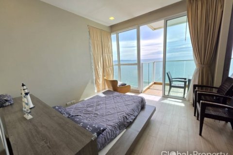 Condo à Pattaya, Thaïlande, 2 chambres  № 177814 - photo 8