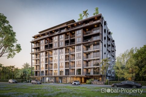 Condo in Pattaya, Thailand, 3 bedrooms  № 177815 - photo 4