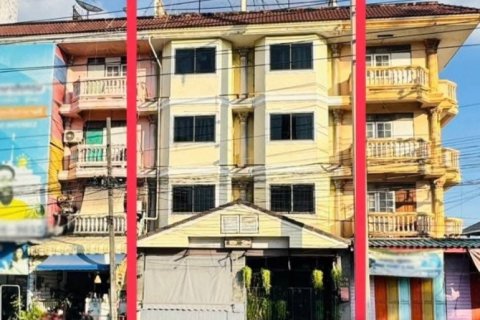 Propriété commerciale à Pattaya, Thaïlande № 177812
