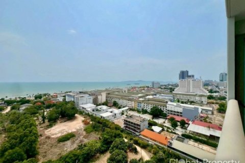 Condo à Pattaya, Thaïlande, 2 chambres à The Riviera Jomtien  № 177817