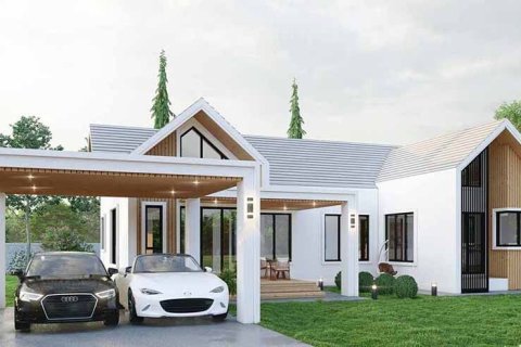 Villa in Klaeng, Thailand 3 bedrooms № 148989 - photo 2