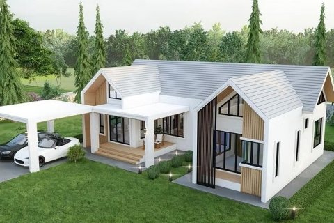 Villa in Klaeng, Thailand 3 bedrooms № 148989 - photo 3