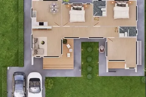 Villa in Klaeng, Thailand 3 bedrooms № 148989 - photo 14