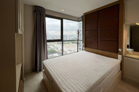 Condo à Phra Khanong, Bangkok, Thaïlande, 2 chambres № 148990 - photo 15