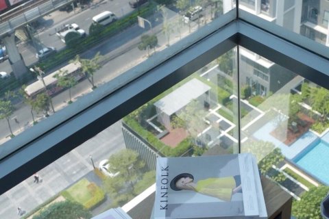 Condo à Phra Khanong, Bangkok, Thaïlande, 2 chambres № 148990 - photo 18