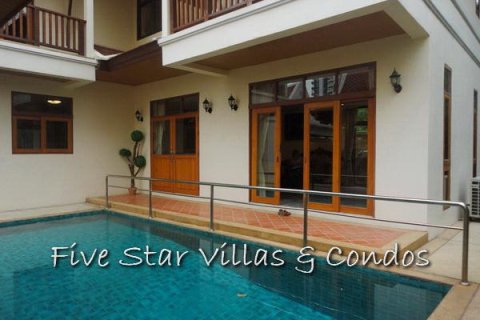 Haus in Pattaya, Thailand 3 Schlafzimmer № 223070 - Foto 2