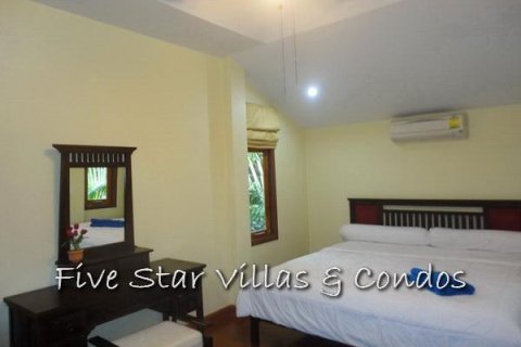 Haus in Pattaya, Thailand 3 Schlafzimmer № 223070 - Foto 7
