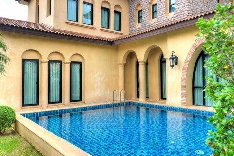 Haus in Pattaya, Thailand 3 Schlafzimmer № 223067