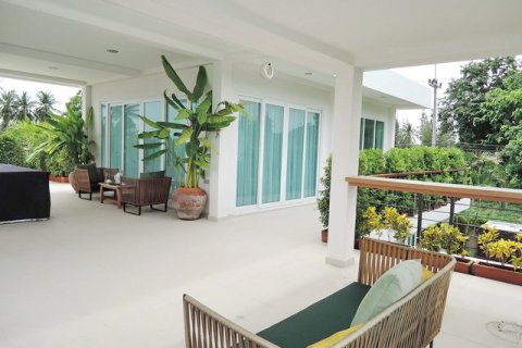 Haus in Pattaya, Thailand 5 Schlafzimmer № 223069 - Foto 13