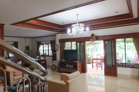 Haus in Pattaya, Thailand 5 Schlafzimmer № 223073 - Foto 5