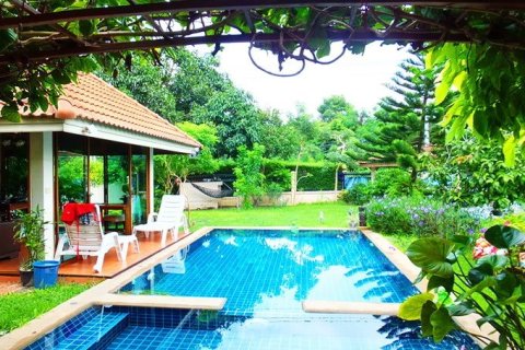 Haus in Pattaya, Thailand 5 Schlafzimmer № 223073 - Foto 16