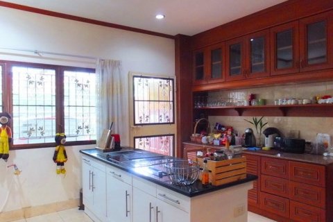 Haus in Pattaya, Thailand 5 Schlafzimmer № 223073 - Foto 7