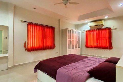 Haus auf Jomtien Beach, Pattaya, Thailand 4 Schlafzimmer № 223072 - Foto 15