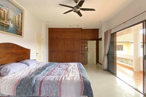 Haus auf Jomtien Beach, Pattaya, Thailand 4 Schlafzimmer № 223072 - Foto 12