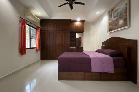 Haus auf Jomtien Beach, Pattaya, Thailand 4 Schlafzimmer № 223072 - Foto 13