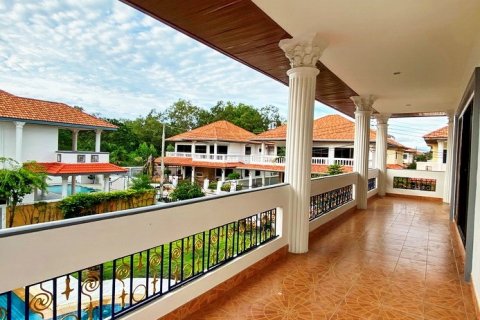 Haus auf Jomtien Beach, Pattaya, Thailand 4 Schlafzimmer № 223072 - Foto 9