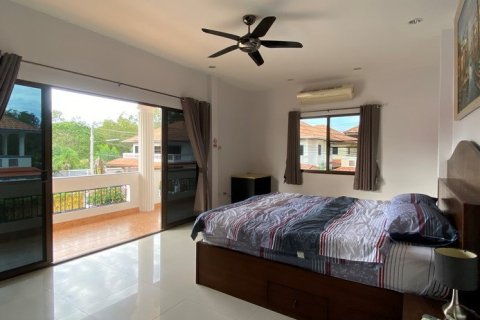 Haus auf Jomtien Beach, Pattaya, Thailand 4 Schlafzimmer № 223072 - Foto 11