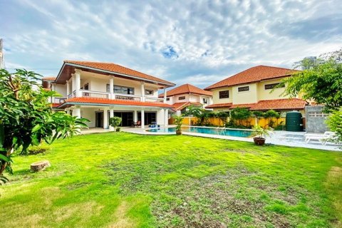 Haus auf Jomtien Beach, Pattaya, Thailand 4 Schlafzimmer № 223072 - Foto 18