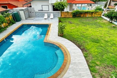 Haus auf Jomtien Beach, Pattaya, Thailand 4 Schlafzimmer № 223072 - Foto 10