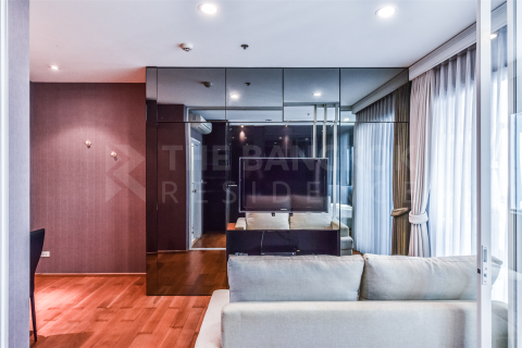 Condo à Bangkok, Thaïlande, 1 chambre  № 186300